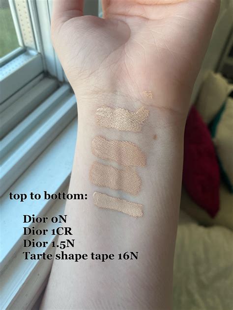 dior concealer 2.5n|sephora Dior forever skin correct.